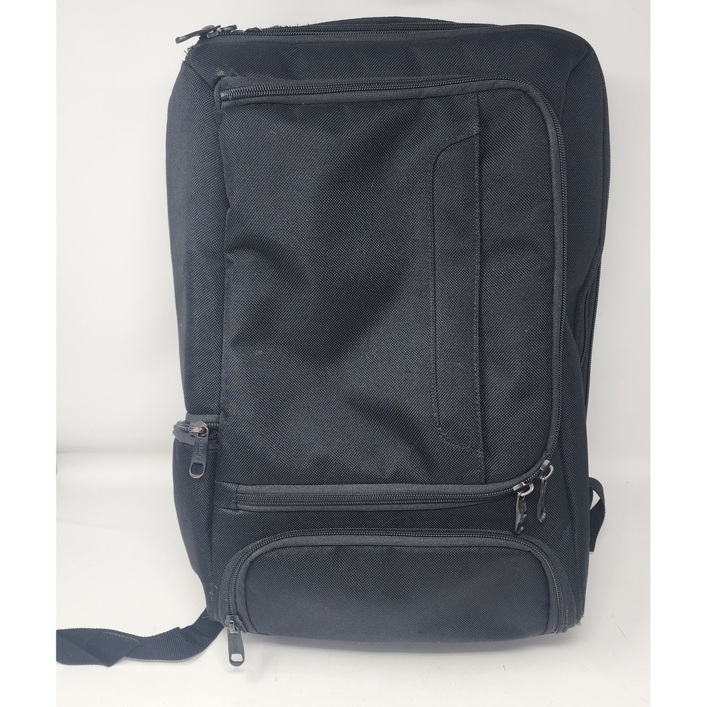 eBags Pro Slim Laptop Backpack Professional Pro Weekender Travel Bag
